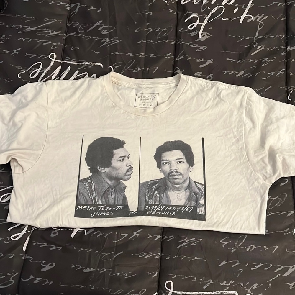 Jimi Hendrix Tee